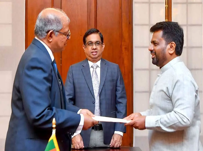 අභියාචනාධිකරණයට වැඩබලන සභාපතිවරයෙක්