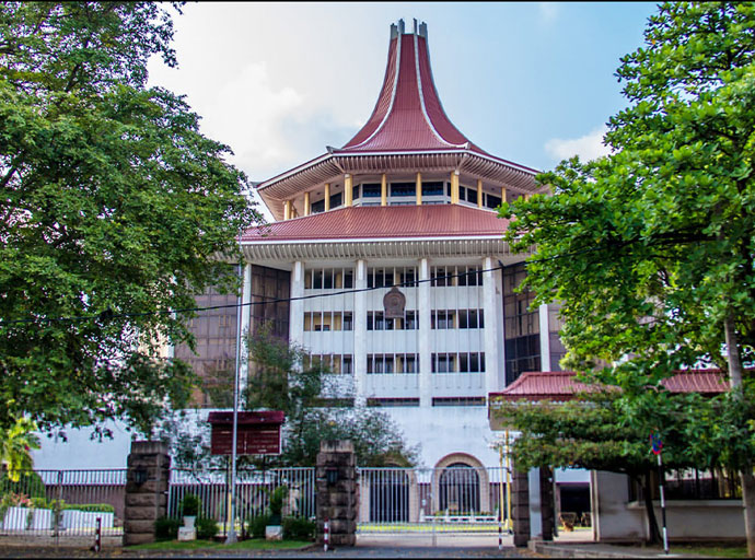 22 සංශෝධනයට ජනමත විචාරණයක් අවශ්‍ය නැහැ; අධිකරණය තීන්දු කරයි