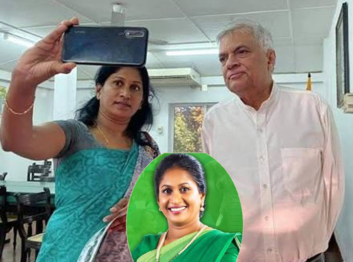 නාගරික මන්ත්‍රී හරිෂනී සඳරුවනිට එරෙහි නඩුව එළඹෙන මාර්තු 17වන දා