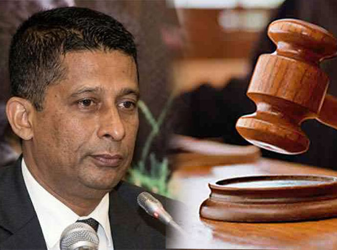 සුරේෂ් සලේ වෙනුවෙන් ඉදිරිපත් කළ මූලික අයිතිවාසිකම් පෙත්සම ශ්‍රේෂ්ඨාධිකරණය විසින් නිෂ්ප්‍රභ කරයි!