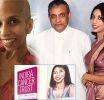 'ඉන්දිරා පිළිකා භාරය' නිර්මාණය කරන්නට මූල බීජය වූ කරුණා දයාවේ ප්‍රතිමූර්තිය: ඉන්දිරා