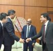 නව චීන තානාපති තරුණ කටයුතු හා ක්‍රීඩා අමාත්‍යවරයා හමුවෙයි