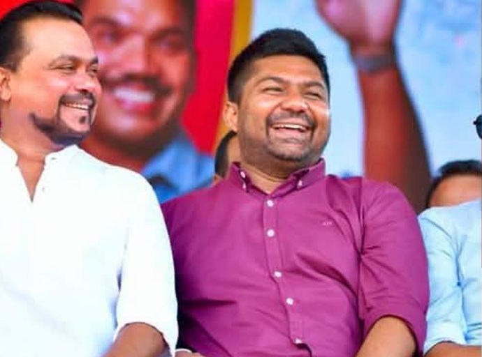 අනුරාධපුරයේ පැවති රැළියට නොදෙවෙනි රැළියක් ගැන ඩී.වී චානකගෙන් ඉඟියක්