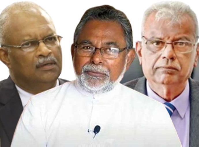 ශානි, රවී සහ සිරිල් ගාමිණී පියතුමාට එරෙහි පෙත්සම් ශ්‍රේෂ්ඨාධිකරණයෙන් ඉවතට