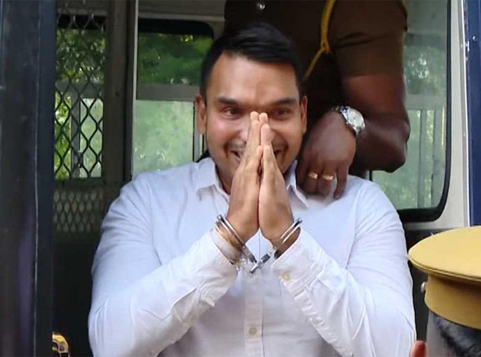 එයාර් බස් ගනුදෙනුව: නාමල් රාජපක්ෂගේ ඇප ඉල්ලීම ප්‍රතික්ෂේප වෙයි!
