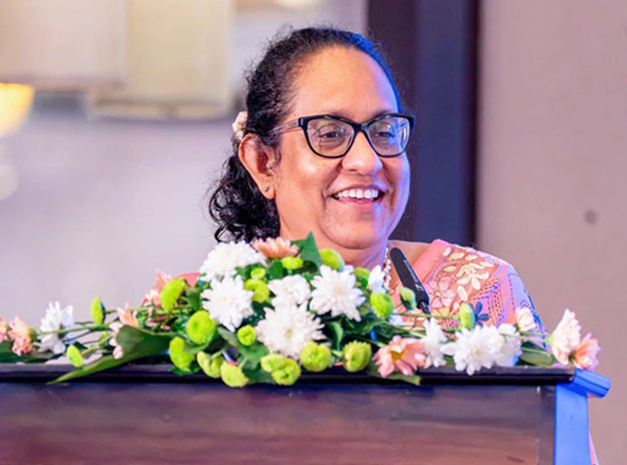 අනාගත පරපුරට උරුම කළ යුත්තේ දූෂිත පසක් නොව, පිරිසිදු හරිත පරිසරයක් – අගමැතිනිය ICPIES 2026 හිදී කියයි 