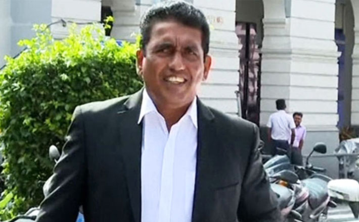 "සමහර නිලධාරීන් නීතිය අවභාවිත කරනවා. සාක්ෂි හදනවා" – ජොන්ස්ටන් ප්‍රනාන්දු
