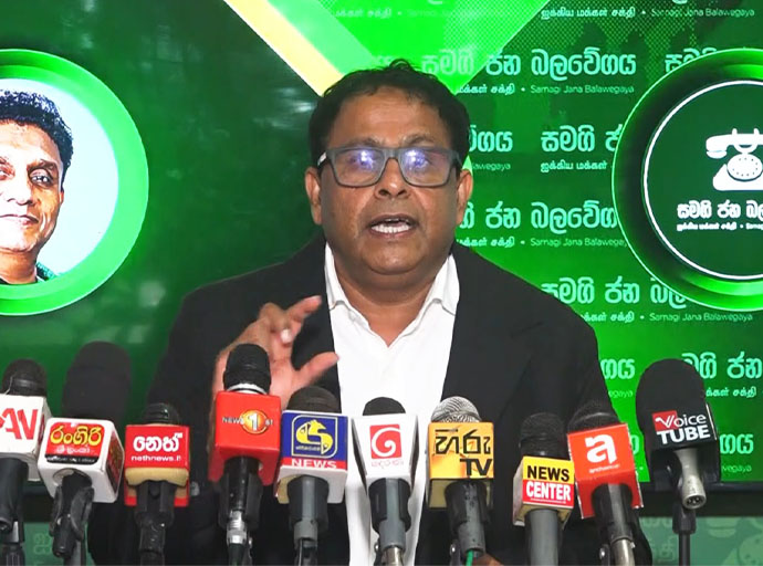 “රනිල් පටන්ගත් දේ පවත්වා ගැනීම අතින් මාලිමා ආණ්ඩුව සමත්, එහෙත් ආර්ථික වර්ධනය කර ගැනීම අතින් මාලිමා ආණ්ඩුව අසමත්” - මහාචාර්ය ප්‍රසන්න පෙරේරා