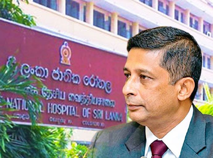 සුරේෂ් සලේ රෝහලෙන් මුදානොහැරී වෛද්‍යවරුන් 10 දෙනාට අධිකරණයෙන් නොතීසි!