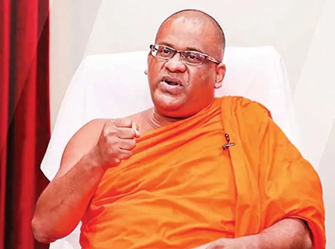 ඥානසාර හිමිට පැනවූ සිරදඬුවමේ ඉතිරි කාලය ක්‍රියාත්මක කිරීමට අභියාචනාධිකරණයෙන් නියෝග!