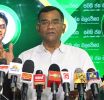 “ අනුර පුංචි කියන්නේ ප්රමාණයෙන් ද? ක්රියාවෙන් ද?” තිස්ස අත්තනායක පහදයි