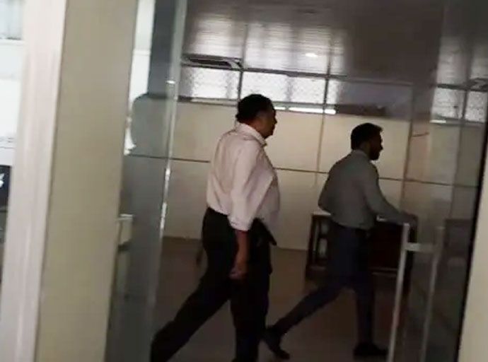 හිටපු විදෙස් ඇමති රෝහිත බෝගොල්ලාගම රිමාන්ඩ්