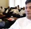 උතුරු-නැගෙනහිර සහ වතුකර මන්ත්රීවරුන් හා සජිත් අතර විශේෂ සාකච්ඡාවක්