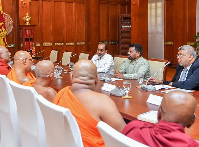තනි පුද්ගලයින් වෙනුවෙන් නියෝග දෙන්න මම ලෑස්ති නෑ - ජනපති අනුර 