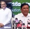 ඥාණසාර හිමියන්ගේ සිවුර ඉවත් කිරීම ආණ්ඩුක්රම ව්යවස්ථාව උල්ලංඝණය කිරීමක්: එජාපය වෙතින් ප්රකාශයක්