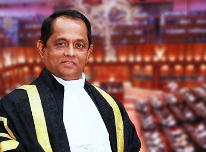 කථානායක ජගත් වික්‍රමරත්න ඉල්ලා අස්වීමේ සූදානමක?