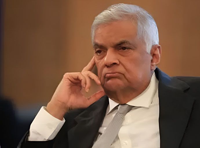 රනිල් කොළම : සිංගප්පූරු ගමනට පෙර රනිල්ගෙන් 'හරිත පත්‍රිකාව' ගැන දීර්ඝ විස්තරයක්!
