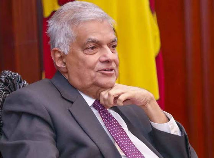 ඥානසාර හිමියන්ට ජනාධිපති සමාව හිමිවූ ආකාරය ගැන රනිල් කියයි!