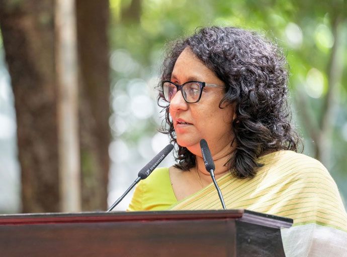 රටේ සැබෑම ආයෝජනය දූ දරුවන්ගේ අධ්‍යාපනය සහ චරිත වර්ධනයයි – අගමැති හරිනි අමරසූරිය