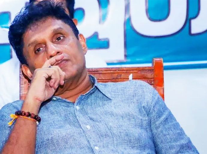 (සජිත්ගේ දේශපාලන සතිය)  - සජිත් නොසන්සුන් කළ දුරකතන ඇමතුම