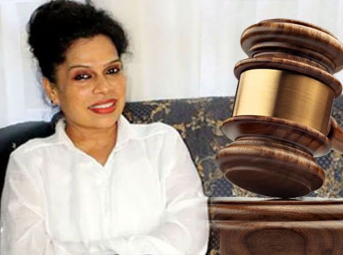 ශෂී වීරවංශට දඬුවම් නියම කිරීමේ  නඩුව 26 වැනිදා තෙක් කල් තැබෙයි!