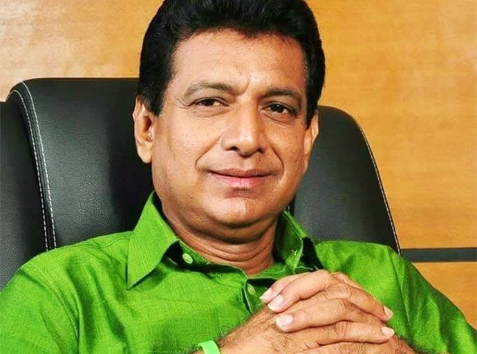 "පාක්ෂිකයන් අහන ප්‍රශ්නවලට දෙන්න උත්තර නෑ" - අශෝක් අබේසිංහ 