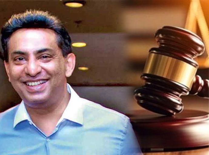 කපිල චන්ද්‍රසේනගේ දුරකථන විමර්ශන ගැන මහේස්ත්‍රාත්ගෙන් පොලිස්පතිට ලිපියක්!