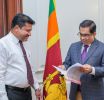 බන්ධනාගාර නීති යාවත්කාලීන කිරීමේ විශේෂ වාර්තාව ජනාධිපති ලේකම්ට භාර දෙයි