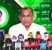 වංචාවට දූෂණයට එරෙහි කටයුතු ආරම්භ කළේ, යහපාලනය විසින් බව ආණ්ඩුවත් පිළිඅරන් - රංජිත් මද්දුමබණ්ඩාර