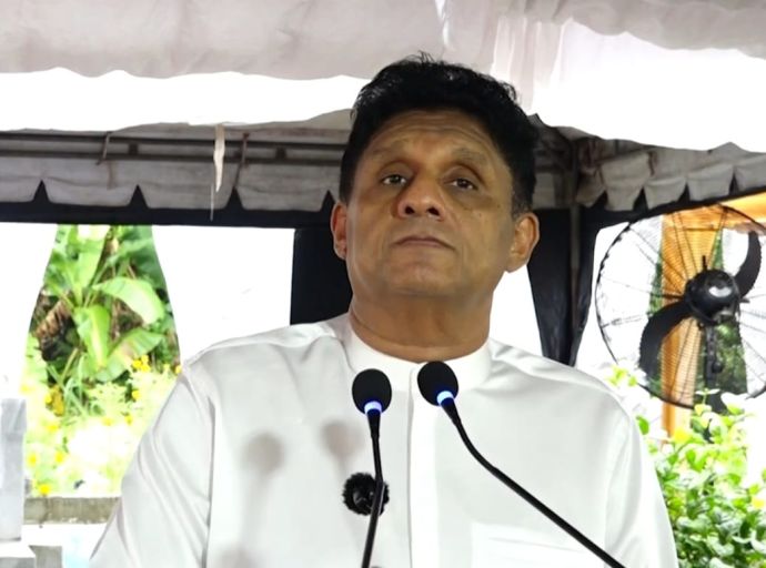බුද්ධ ශාසනය සුරකිමින් අන්‍ය ආගම් හා සංස්කෘතීන්ට රැකවරණය දීම සැමගේ වගකීමක් – සජිත් ප්‍රේමදාස