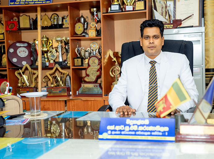 තෝලංගමුව ඩඩ්ලි සේනානායක මැදි විදුහලේ වාර්ෂික ත්‍යාග ප්‍රදානෝත්සවය හෙට