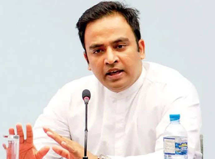 ගිනි අවි සිදුවීමට නම ඈඳා මඩ ගැසීමේ උත්සාහයක් - හර්ෂණ රාජකරුණා