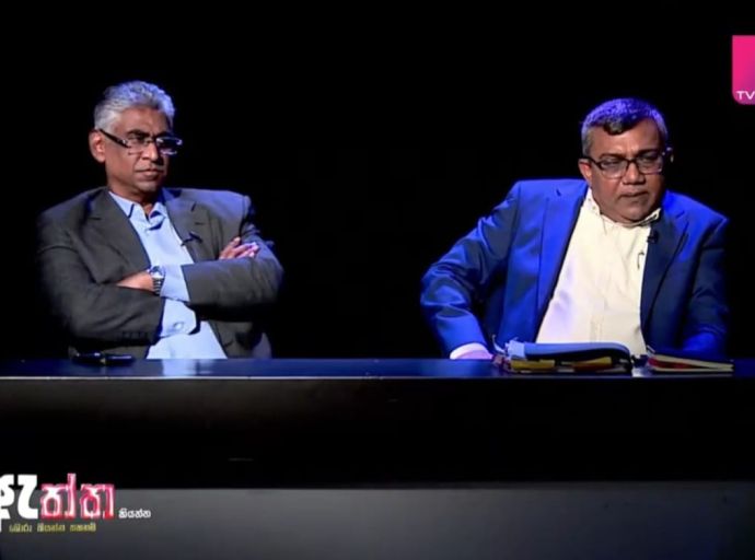 අනෝජන්ගේ දිවි බේරුණු රාජ්‍යතාන්ත්‍රික මෙහෙයුම ගැන ජනාධිපති නීතිඥවරු හෙළි කරති! (video)