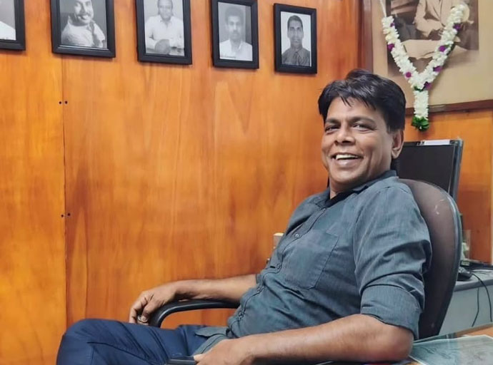 ප්‍රවීණ ඡායාරූප මාධ්‍යවේදී තිලක් පෙරේරා අභාවප්‍රාප්ත වෙයි 