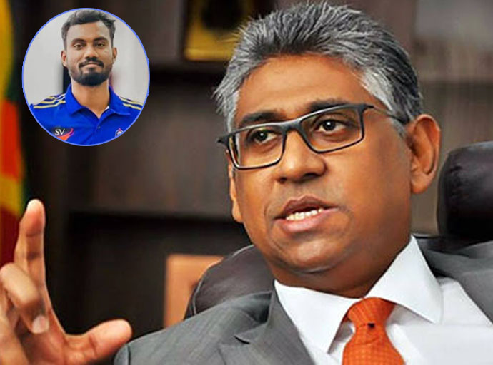 "ජනපති මැදිහත් නොවුණා නම් අනෝජන්ට මරණ දඬුවම ස්ථිරයි - ෆයිසර් මුස්තාෆා"