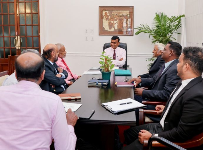 ‘කාවන්තිස්ස’ ඇතාගේ මරණය සෙවීමට පත් කමිටුව පළමු වරට රැස්වෙයි!