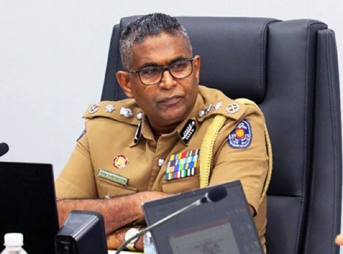 උසාවිය ඇන්දීමට උත්සාහ කළැයි පොලිස්පතිට එරෙහිව අධිකරණයට අපහාස කිරීමේ නඩුවක්