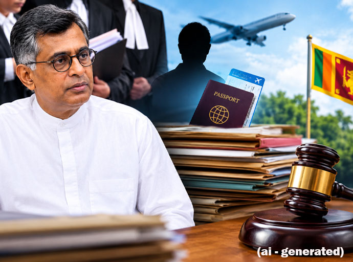 පාඨලීගේ නඩුවේ සාක්ෂිකරුගේ ගුවන් ගමනට රු. 450,000ක්! “වියදම් දැරුවේ CCD යේ ඉන්දික මහත්තයා” – ශිරාල් ලක්තිලකගේ පැමිණිල්ලෙන් විමර්ශනයක් ඉල්ලයි!