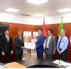 ශ්රී ලංකාවෙන් මාලදිවයිනට රුපියල් මිලියන පහක අත්යවශ්ය ඖෂධ තොගයක්