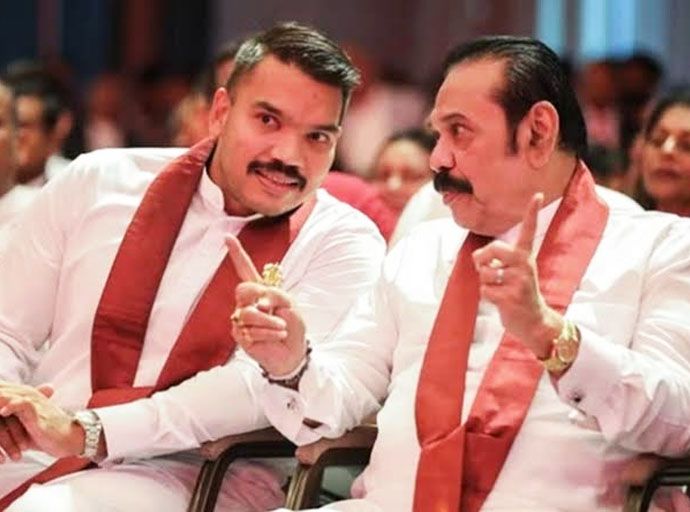 “කැමති නම් දේශපාලනයට එන්න; හැබැයි හිරේ යන්න වගේම දුක් විඳින්න බලාගෙන එන්න" - මහින්ද රාජපක්ෂ