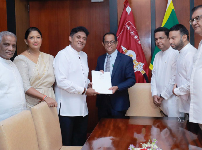 කාවන්තිස්සගේ  මරණය ගැන සෙවීමට පාර්ලිමේන්තු විශේෂ කාරක සභාවක් ඉල්ලයි