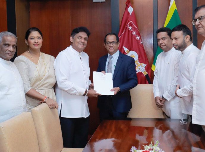 කාවන්තිස්සගේ  මරණය ගැන සොයන්න පාර්ලිමේන්තු විශේෂ කාරක සභාවක් ඉල්ලයි