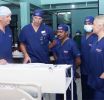 'Take Heart Mercy Mission' වෙතින් කරාපිටියේදී සංකීර්ණ ළමා හෘද සැත්කම් 13ක්