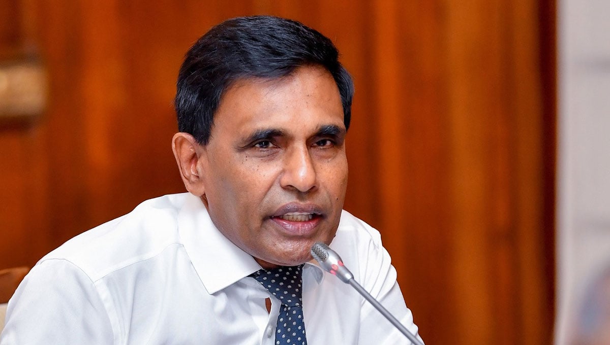 මත්ද්‍රව්‍ය ඇතුළු ජාවාරම්වලින් ඉපැයූ රුපියල් මිලියන 10,040ක වත්කම් අක්‍රියයි - අමාත්‍ය ආනන්ද විජේපාල 
