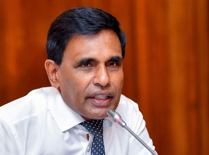 මත්ද්‍රව්‍ය ඇතුළු ජාවාරම්වලින් ඉපැයූ රුපියල් මිලියන 10,040ක වත්කම් අක්‍රියයි - අමාත්‍ය ආනන්ද විජේපාල 