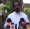 අනුරාධපුර පූජාභූමිය ගැන ව්‍යාජ පුවත් පැතිරවූ අයට නීතිමය පියවර - නියෝජ්‍ය අමාත්‍ය ගමගෙදර දිසානායක