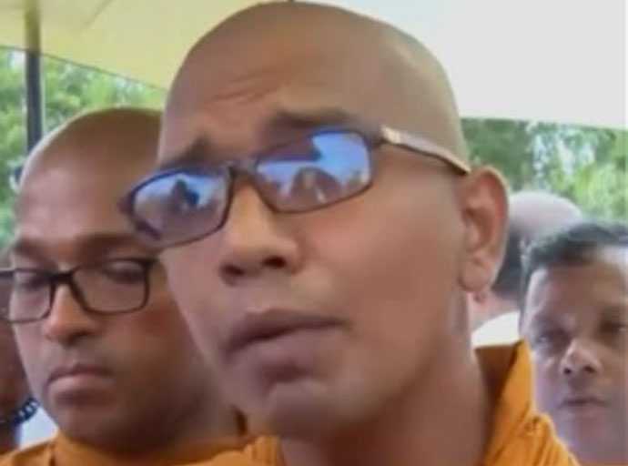 හෝටලයකට වැඩිය කතාව ගැන කස්සප හිමිගෙන් ප්‍රතිචාරයක්!