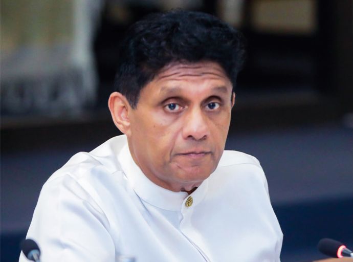සජිත්ගේ දේශපාලන සතිය 