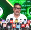 “වෙනස්වන ජනමතයට මර්ධනයෙන් උත්තරදීම ආණ්ඩුවේ සැලසුමයි” - මුජිබර් රහුමාන්