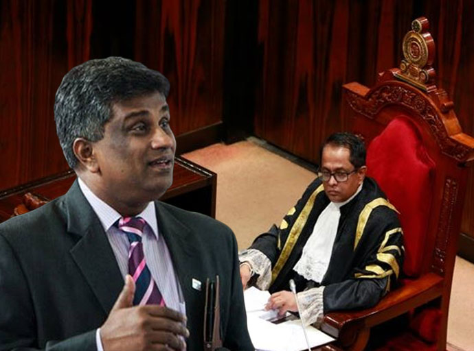 නීතිපති මතය විමසන්නේ නැතිවම කතානායක විශ්වාසභංගය විසිකළා - අජිත් පී. පෙරේරා